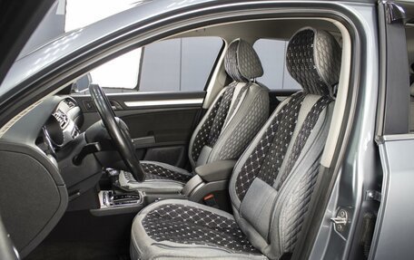 Skoda Superb III рестайлинг, 2012 год, 1 270 000 рублей, 10 фотография