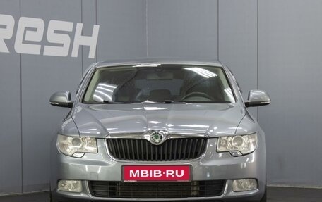 Skoda Superb III рестайлинг, 2012 год, 1 270 000 рублей, 3 фотография