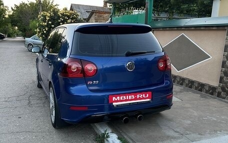 Volkswagen Golf R32 iv, 2007 год, 1 800 000 рублей, 2 фотография