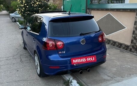 Volkswagen Golf R32 iv, 2007 год, 1 800 000 рублей, 6 фотография