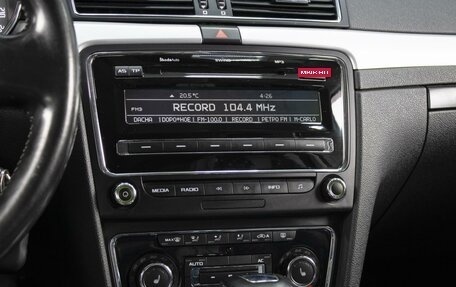 Skoda Superb III рестайлинг, 2012 год, 1 270 000 рублей, 14 фотография