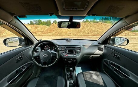 KIA Rio II, 2010 год, 539 999 рублей, 12 фотография