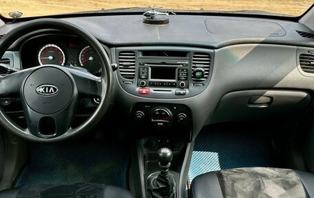 KIA Rio II, 2010 год, 539 999 рублей, 13 фотография