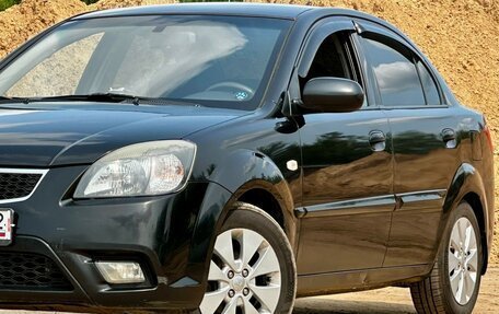 KIA Rio II, 2010 год, 539 999 рублей, 8 фотография