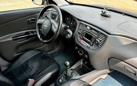KIA Rio II, 2010 год, 539 999 рублей, 16 фотография