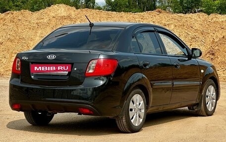 KIA Rio II, 2010 год, 539 999 рублей, 11 фотография
