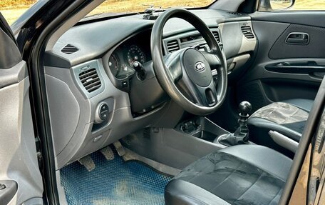 KIA Rio II, 2010 год, 539 999 рублей, 15 фотография