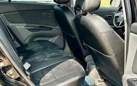 KIA Rio II, 2010 год, 539 999 рублей, 19 фотография