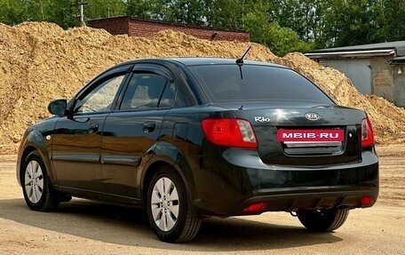 KIA Rio II, 2010 год, 539 999 рублей, 9 фотография