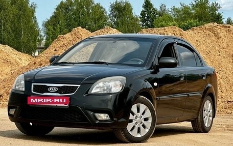 KIA Rio II, 2010 год, 539 999 рублей, 6 фотография