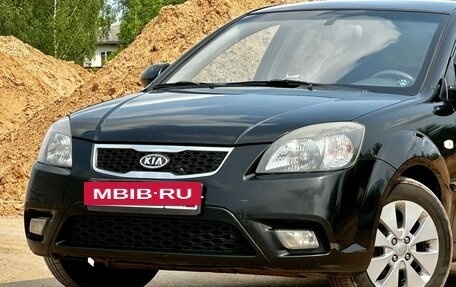 KIA Rio II, 2010 год, 539 999 рублей, 7 фотография