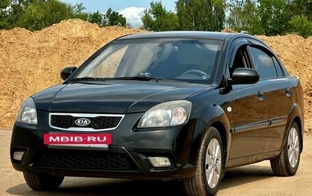 KIA Rio II, 2010 год, 539 999 рублей, 5 фотография