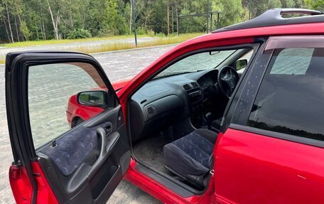 Mazda Familia, 1998 год, 190 000 рублей, 8 фотография