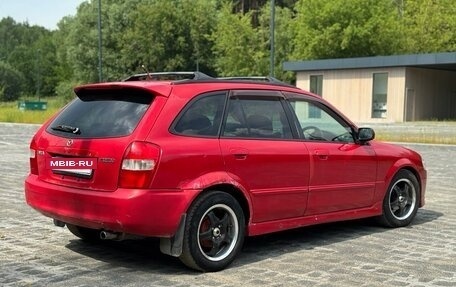 Mazda Familia, 1998 год, 190 000 рублей, 4 фотография