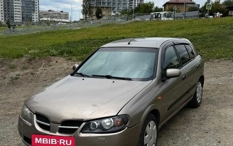 Nissan Almera, 2005 год, 400 000 рублей, 2 фотография