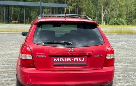 Mazda Familia, 1998 год, 190 000 рублей, 10 фотография