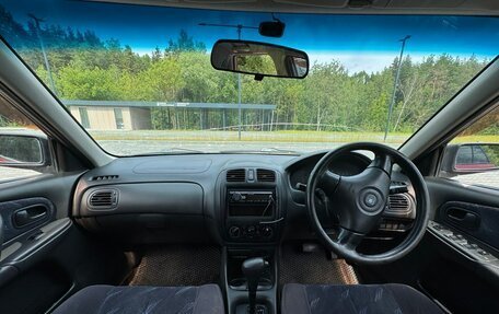 Mazda Familia, 1998 год, 190 000 рублей, 12 фотография