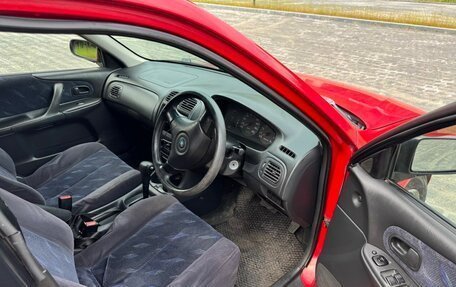 Mazda Familia, 1998 год, 190 000 рублей, 11 фотография