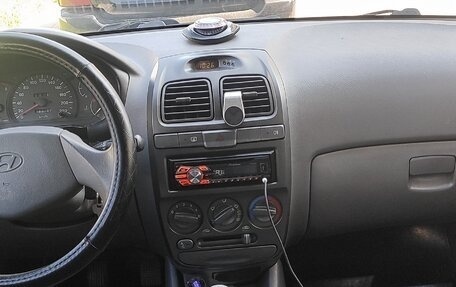 Hyundai Accent II, 2008 год, 290 000 рублей, 7 фотография