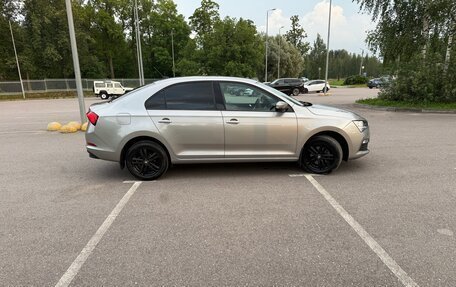 Skoda Rapid II, 2021 год, 1 590 000 рублей, 6 фотография