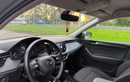 Skoda Rapid II, 2021 год, 1 590 000 рублей, 9 фотография
