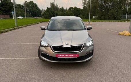 Skoda Rapid II, 2021 год, 1 590 000 рублей, 8 фотография