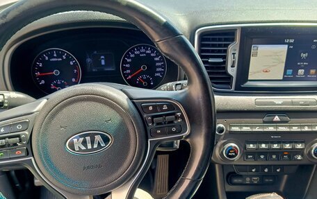 KIA Sportage IV рестайлинг, 2017 год, 1 800 000 рублей, 5 фотография