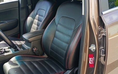 KIA Sportage IV рестайлинг, 2017 год, 1 800 000 рублей, 18 фотография