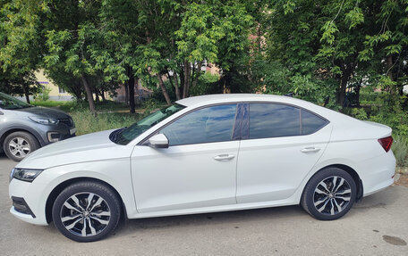Skoda Octavia IV, 2021 год, 2 650 000 рублей, 5 фотография