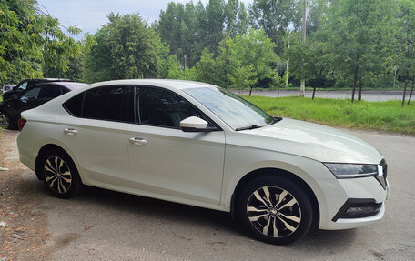 Skoda Octavia IV, 2021 год, 2 650 000 рублей, 4 фотография