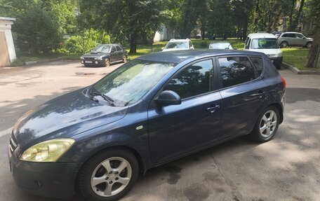 KIA cee'd I рестайлинг, 2007 год, 550 000 рублей, 2 фотография