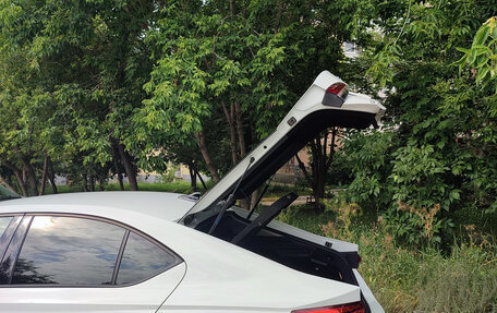 Skoda Octavia IV, 2021 год, 2 650 000 рублей, 13 фотография