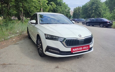 Skoda Octavia IV, 2021 год, 2 650 000 рублей, 2 фотография