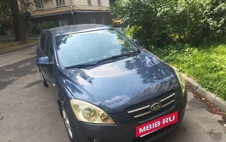 KIA cee'd I рестайлинг, 2007 год, 550 000 рублей, 3 фотография