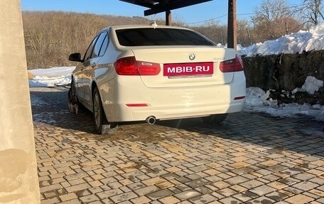 BMW 3 серия, 2013 год, 1 650 000 рублей, 2 фотография