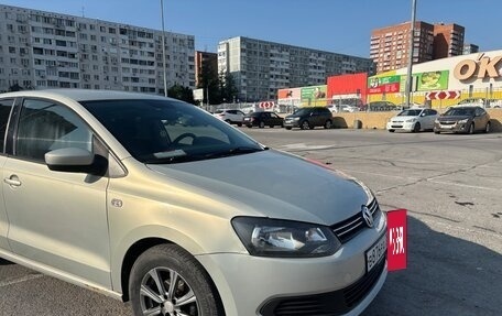 Volkswagen Polo VI (EU Market), 2011 год, 600 000 рублей, 7 фотография