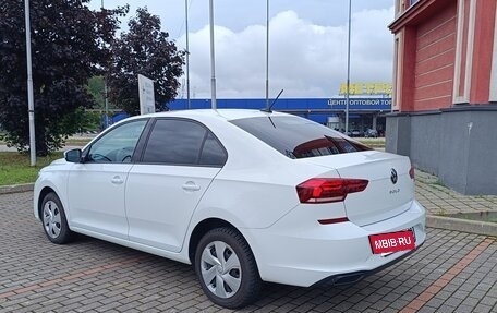 Volkswagen Polo VI (EU Market), 2020 год, 1 640 000 рублей, 6 фотография