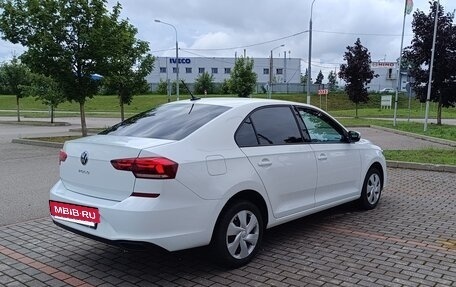 Volkswagen Polo VI (EU Market), 2020 год, 1 640 000 рублей, 7 фотография