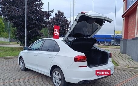 Volkswagen Polo VI (EU Market), 2020 год, 1 640 000 рублей, 4 фотография