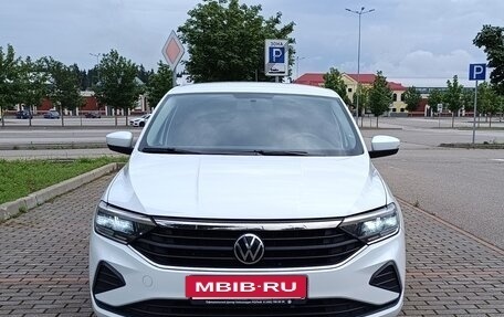 Volkswagen Polo VI (EU Market), 2020 год, 1 640 000 рублей, 8 фотография
