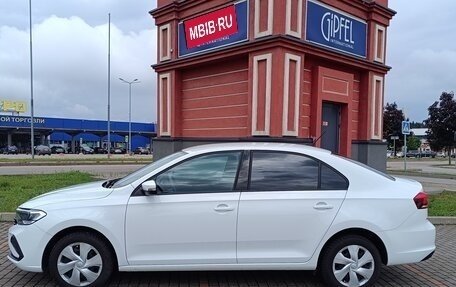 Volkswagen Polo VI (EU Market), 2020 год, 1 640 000 рублей, 10 фотография