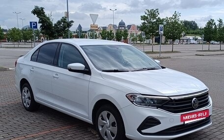 Volkswagen Polo VI (EU Market), 2020 год, 1 640 000 рублей, 2 фотография