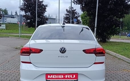 Volkswagen Polo VI (EU Market), 2020 год, 1 640 000 рублей, 9 фотография