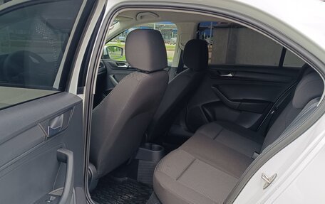 Volkswagen Polo VI (EU Market), 2020 год, 1 640 000 рублей, 17 фотография