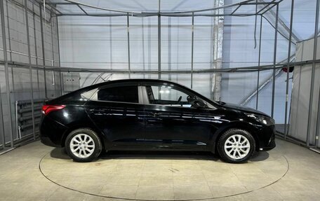 Hyundai Solaris II рестайлинг, 2021 год, 1 429 000 рублей, 5 фотография