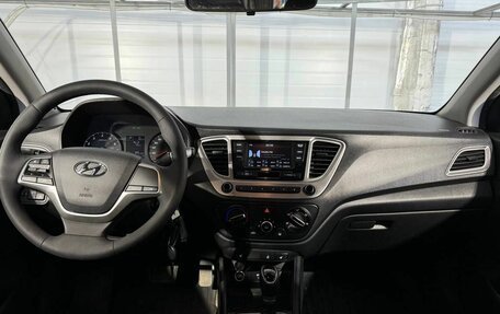 Hyundai Solaris II рестайлинг, 2021 год, 1 429 000 рублей, 17 фотография