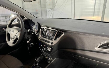 Hyundai Solaris II рестайлинг, 2021 год, 1 429 000 рублей, 15 фотография