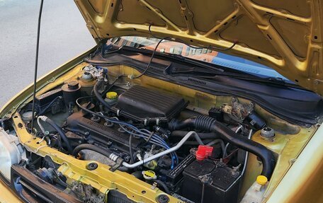Nissan March II, 1997 год, 269 000 рублей, 2 фотография