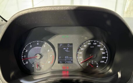 Hyundai Solaris II рестайлинг, 2021 год, 1 429 000 рублей, 14 фотография