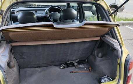 Nissan March II, 1997 год, 269 000 рублей, 9 фотография